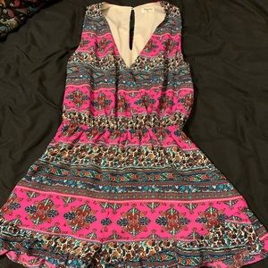 Mumu Romper